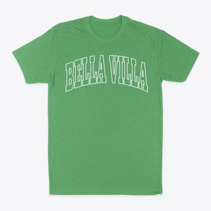 Bella Villa Missouri Trendy Block Classic Dad T-Shirt