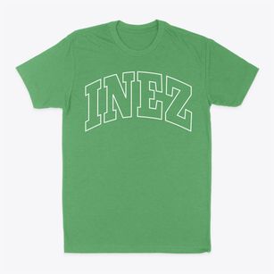 Inez Kentucky Trendy Block Classic Dad T-Shirt