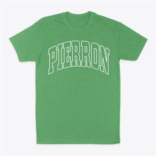 Pierron Illinois Trendy Block Classic Dad T-Shirt