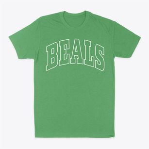Beals Maine Trendy Block Classic Dad T-Shirt
