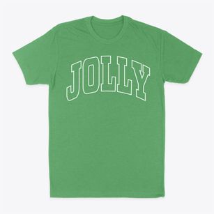 Jolly Texas Trendy Block Classic Dad T-Shirt