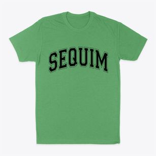 Sequim Washington Varsity Classic Dad T-Shirt