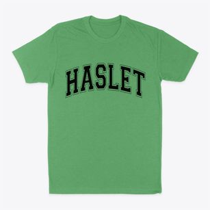 Haslet Texas Varsity Classic Dad T-Shirt