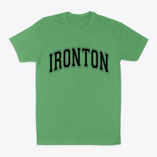 Ironton Missouri Varsity Classic Dad T-Shirt