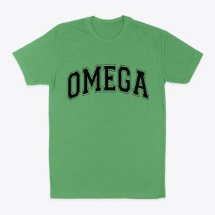 Omega Georgia Varsity Classic Dad T-Shirt