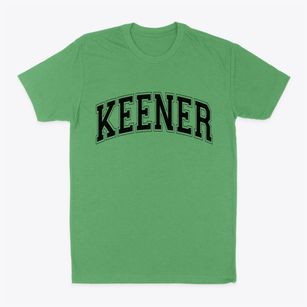 Keener North Carolina Varsity Classic Dad T-Shirt