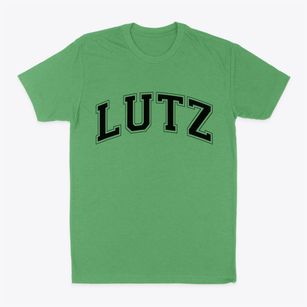 Lutz Florida Varsity Classic Dad T-Shirt