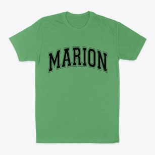 Marion Utah Varsity Classic Dad T-Shirt