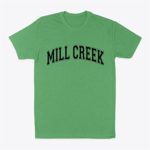 Mill Creek Washington Varsity Classic Dad T-Shirt