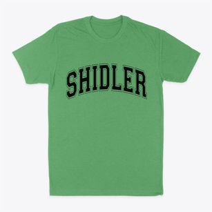 Shidler Oklahoma Varsity Classic Dad T-Shirt