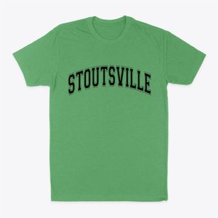 Stoutsville Missouri Varsity Classic Dad T-Shirt