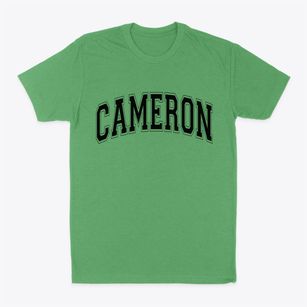 Cameron Missouri Varsity Classic Dad T-Shirt
