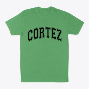 Cortez Colorado Varsity Classic Dad T-Shirt