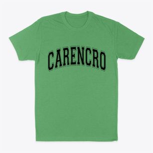 Carencro Louisiana Varsity Classic Dad T-Shirt