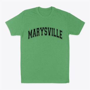 Marysville Washington Varsity Classic Dad T-Shirt