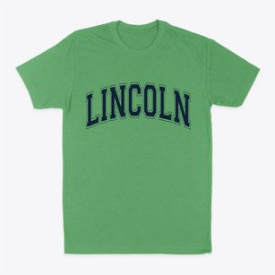Lincoln Alabama Varsity Classic Dad T-Shirt