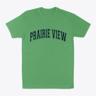 Prairie View Texas Varsity Classic Dad T-Shirt