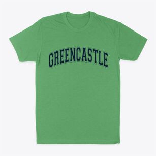 Greencastle Pennsylvania Varsity Classic Dad T-Shirt