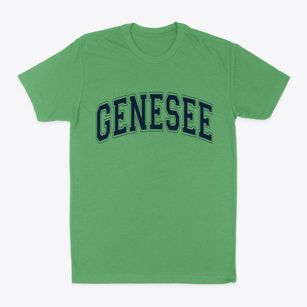 Genesee Colorado Varsity Classic Dad T-Shirt