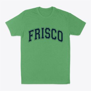 Frisco Colorado Varsity Classic Dad T-Shirt