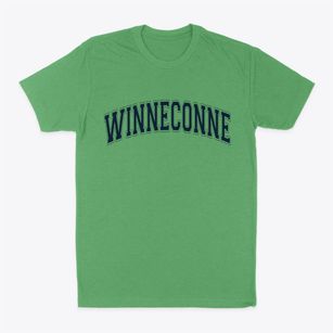 Winneconne Wisconsin Varsity Classic Dad T-Shirt