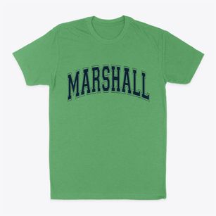 Marshall Arkansas Varsity Classic Dad T-Shirt