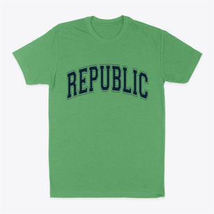 Republic Pennsylvania Varsity Classic Dad T-Shirt