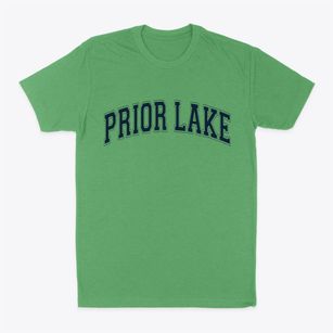Prior Lake Minnesota Varsity Classic Dad T-Shirt