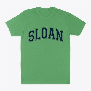 Sloan Iowa Varsity Classic Dad T-Shirt
