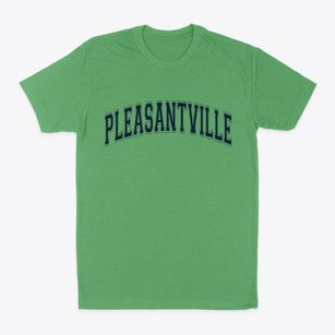 Pleasantville New Jersey Varsity Classic Dad T-Shirt