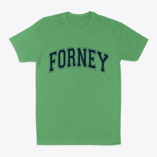 Forney Texas Varsity Classic Dad T-Shirt
