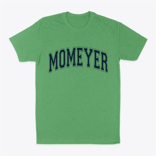 Momeyer North Carolina Varsity Classic Dad T-Shirt