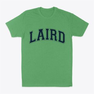 Laird Colorado Varsity Classic Dad T-Shirt