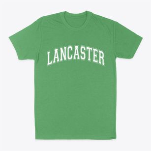 Lancaster Pennsylvania Varsity Classic Dad T-Shirt