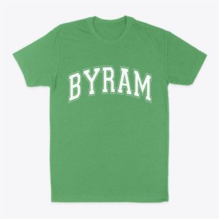 Byram Connecticut Varsity Classic Dad T-Shirt
