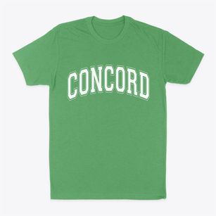 Concord New Hampshire Varsity Classic Dad T-Shirt