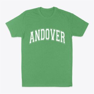 Andover New Hampshire Varsity Classic Dad T-Shirt