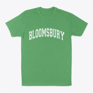 Bloomsbury New Jersey Varsity Classic Dad T-Shirt