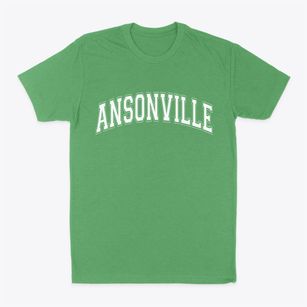 Ansonville North Carolina Varsity Classic Dad T-Shirt