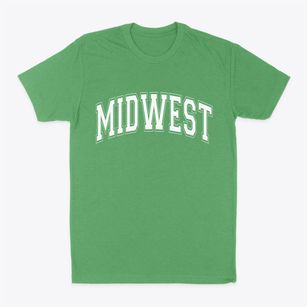 Midwest Wyoming Varsity Classic Dad T-Shirt