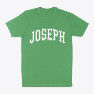 Joseph Utah Varsity Classic Dad T-Shirt