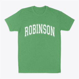 Robinson Illinois Varsity Classic Dad T-Shirt