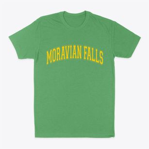 Moravian Falls North Carolina Varsity Classic Dad T-Shirt