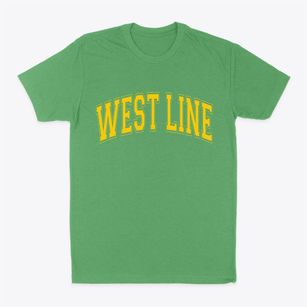 West Line Missouri Varsity Classic Dad T-Shirt