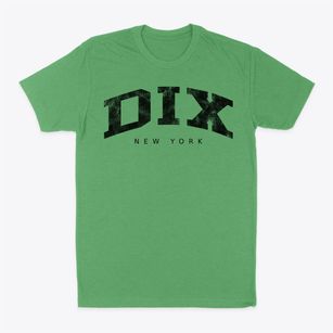 Dix New York Urban Vibe Classic Dad T-Shirt