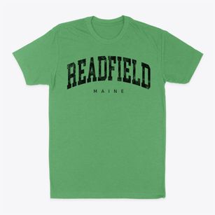 Readfield Maine Urban Vibe Classic Dad T-Shirt
