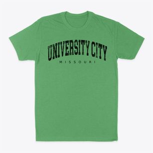 University City Missouri Urban Vibe Classic Dad T-Shirt