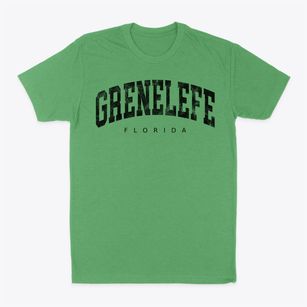 Grenelefe Florida Urban Vibe Classic Dad T-Shirt