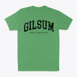 Gilsum New Hampshire Urban Vibe Classic Dad T-Shirt