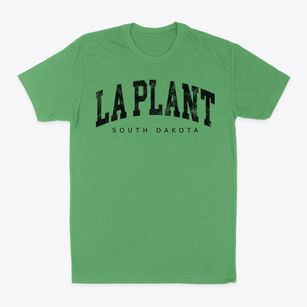 La Plant South Dakota Urban Vibe Classic Dad T-Shirt